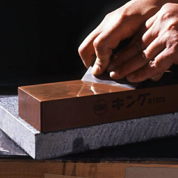 킹 디럭스 숫돌 숫돌 1200방