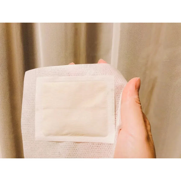 키노메구미 아시리라 풋 케어 릴렉스 시트 라벤더 30장