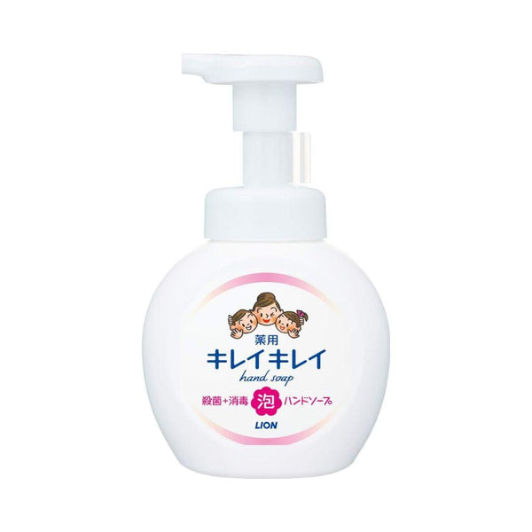 키레이 키레이 항균거품 핸드솝 시트러스 프루티 향기 500ml