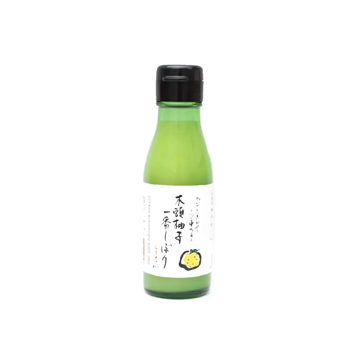 키토 유자 주스 순수 무첨가 100% 유자 주스 100ml