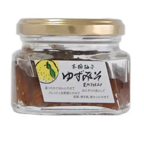 키토 유자 된장 풍미 가득한 일본 감귤 & 된장 양념 혼합 100g