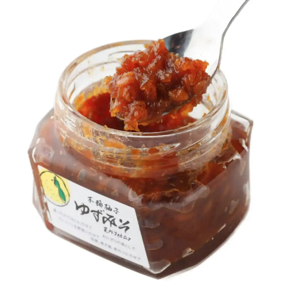 키토 유자 된장 풍미 가득한 일본 감귤 & 된장 양념 혼합 100g