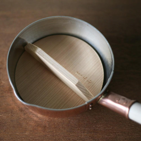키야 오토시부타 요리 뚜껑 키소 사와라 나무