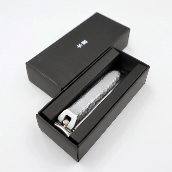 키야 프리미엄 해머드 스틸 손톱깎이 82mm