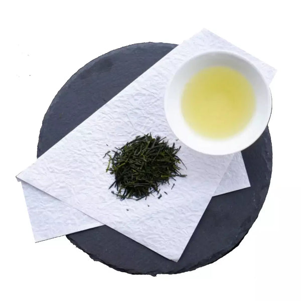 기요센 엄선 교쿠로 고급 루스 리프 녹차 100g