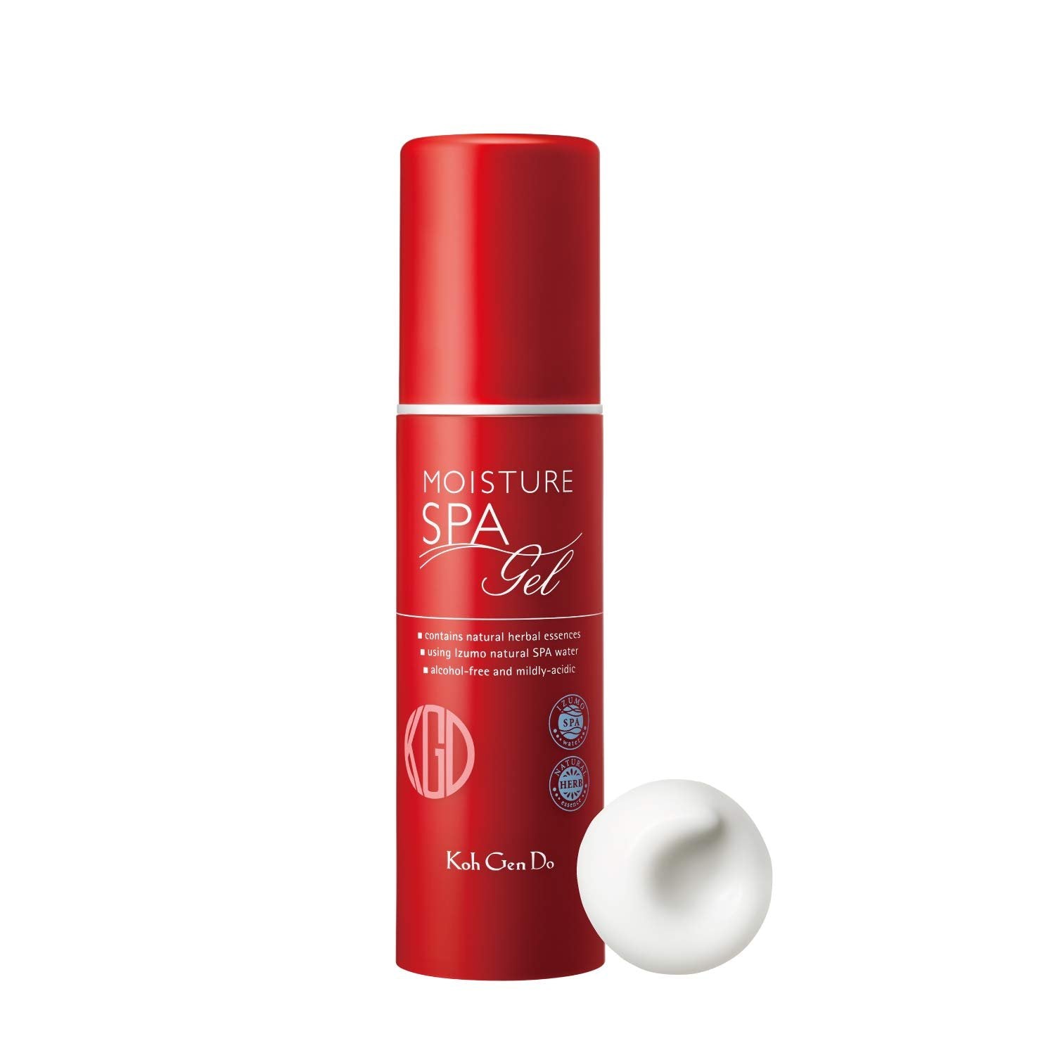 고겐도 올인원 모이스처 SPA 젤 딥 모이스처라이징 스킨케어 100g