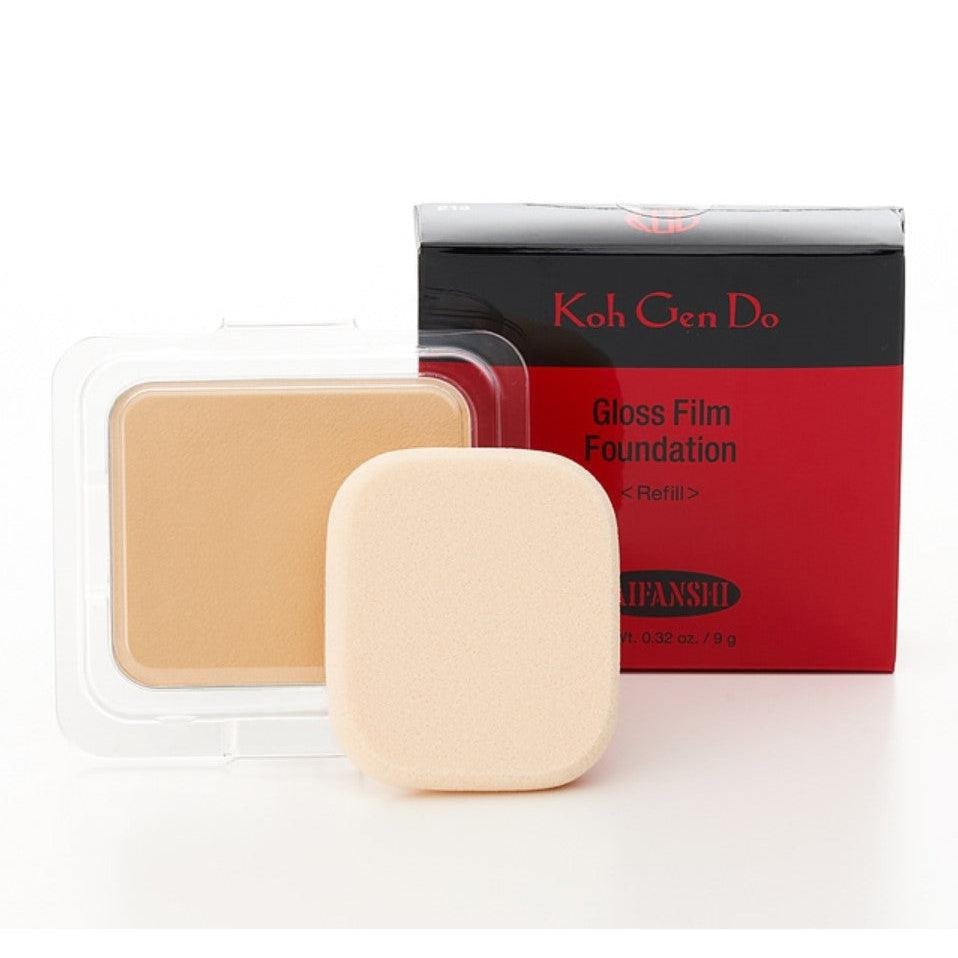 코겐도 마이판시 글로스 필름 파운데이션 파우더 컨실러 SPF30 PA+++ 9g