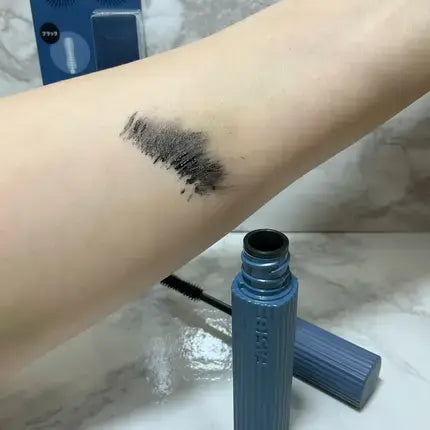 코세 파시오 롱래스팅 컬 & 워터프루프 마스카라 블랙