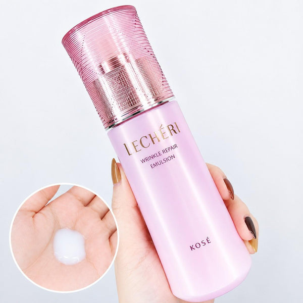 코세 레체리 리프트 글로우 에멀전 스킨 글로잉 페이스 밀크 120ml