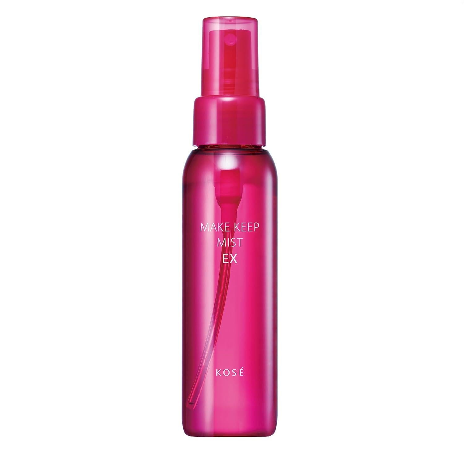 코세 메이크킵 미스트 EX 메이크업 세팅 스프레이 80ml