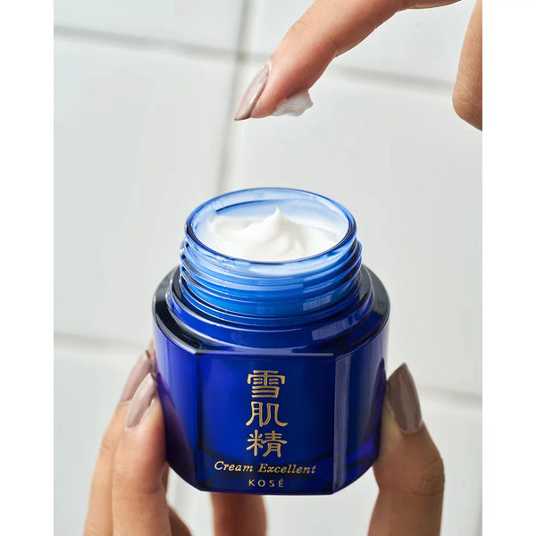 세키세이 크림 엑설런트 스팟 트리트먼트 모이스처라이징 크림 50g