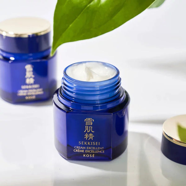 세키세이 크림 엑설런트 스팟 트리트먼트 모이스처라이징 크림 50g