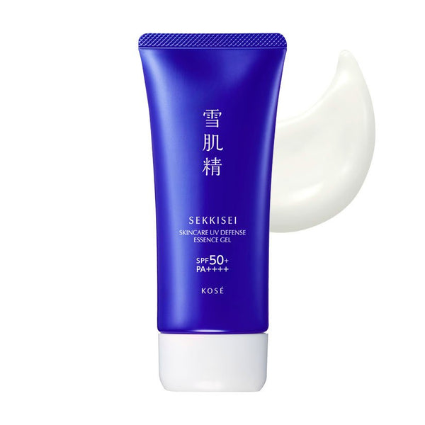 세키세이 스킨케어 끈적이지 않는 스킨 브라이트닝 UV 젤 선스크린 젤 SPF+ PA++++ 90g