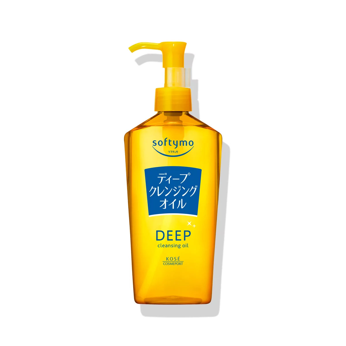 소프티모 딥 클렌징 오일 포어 케어 메이크업 리무버 240ml