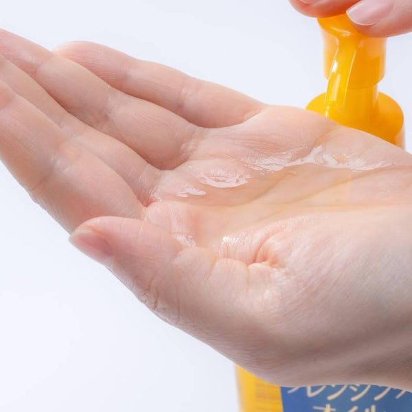 소프티모 딥 클렌징 오일 메이크업 리무버 리필 210ml