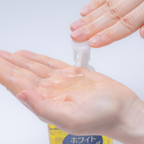 소프티모 화이트 클렌징 오일 하이드레이팅 메이크업 리무버 240ml