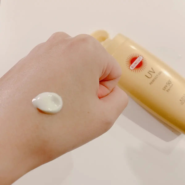 코세 썬컷 선스크린 퍼펙트 롱래스팅 UV 젤 SPF50+ 120g