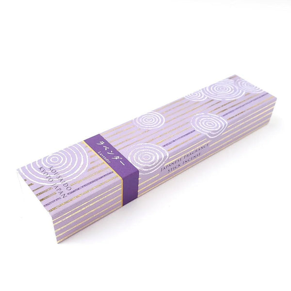 코사이도 수딩 라벤더 긴 향 스틱 40ct.