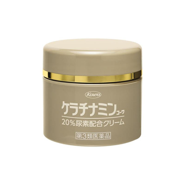 코와 20% 우레아 크림 건성 피부용 핸드 앤 풋 크림 60g