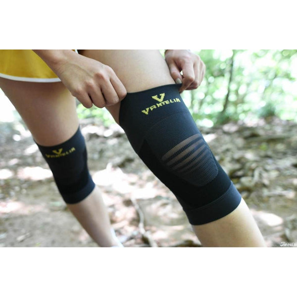 Kowa Vantelin Thermal 무릎 서포터 중간 사이즈