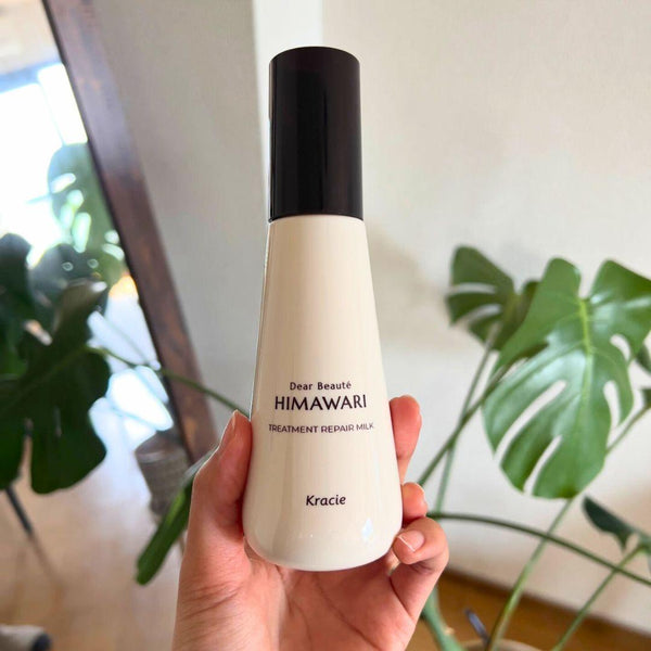 크라시에 디어 보테 히마와리 헤어 트리트먼트 리페어 밀크 120ml