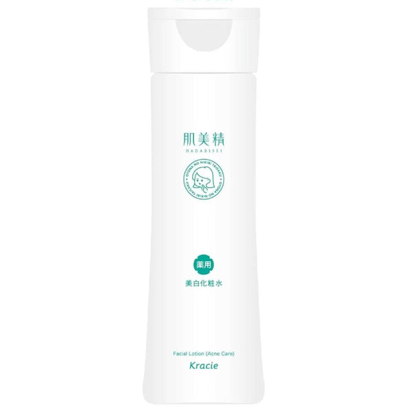 Kracie Hadabisei 여드름 케어 로션 여드름 및 흉터용 페이스 토너 200ml