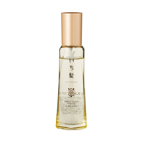 이치카미 재패니즈 허벌 데미지 리페어 오일 헤어 세럼 60ml