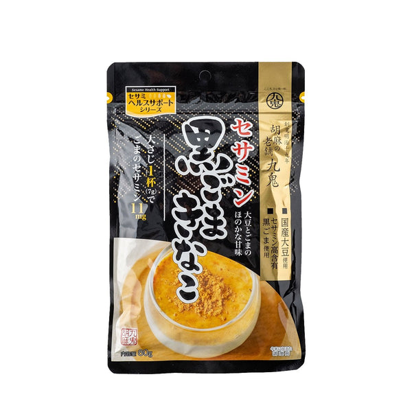 쿠키 검은 참깨와 콩가루 콩가루 세사민이 풍부한 80g