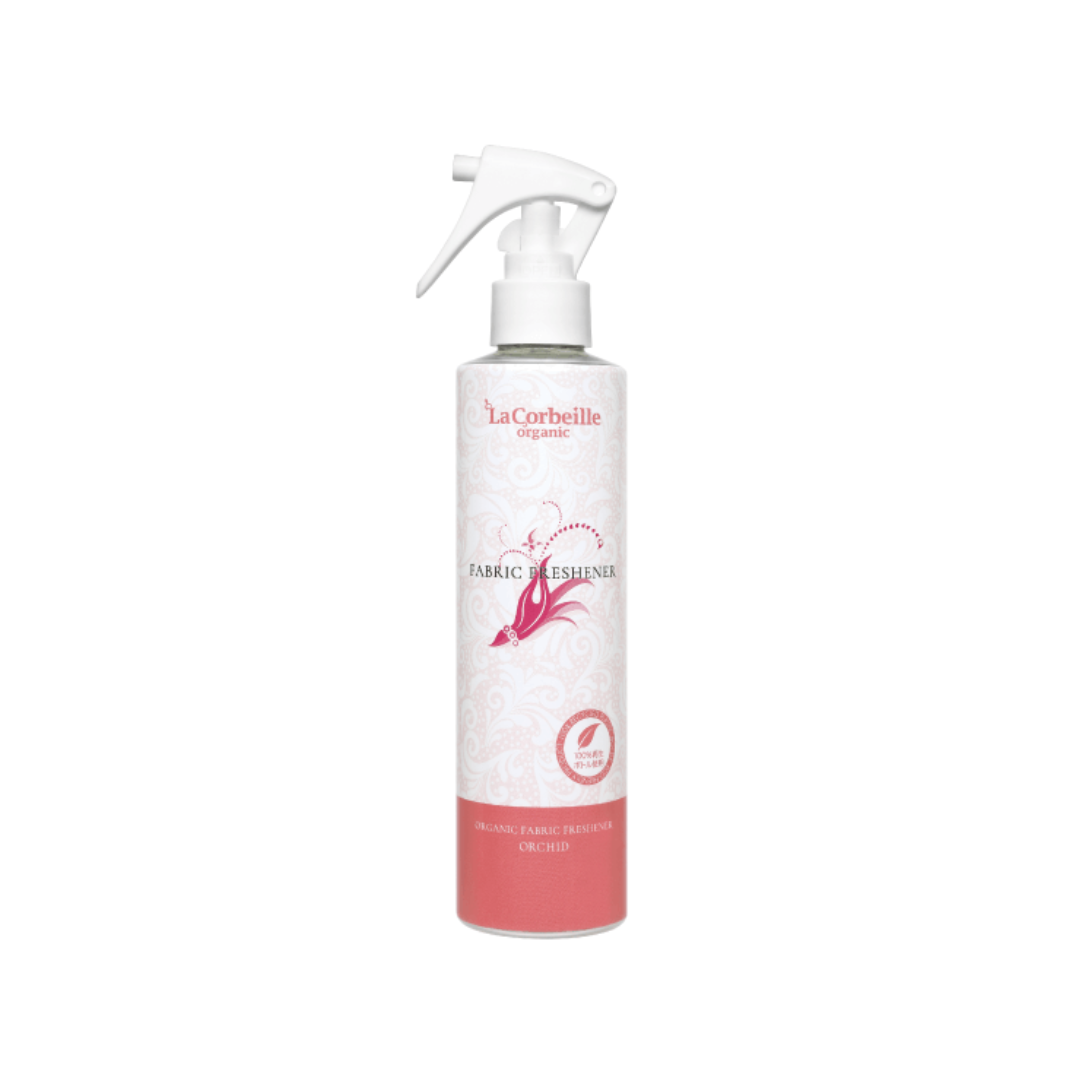 라코르베유 유기농 세탁용 직물 방향제 항균 스프레이 데오도란트 200ml