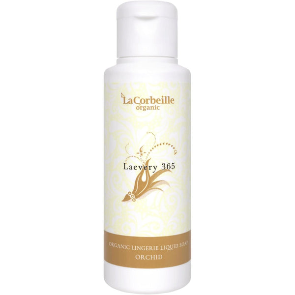 라코르베유 오가닉 세탁 래버리 365 속옷용 세탁세제 100ml