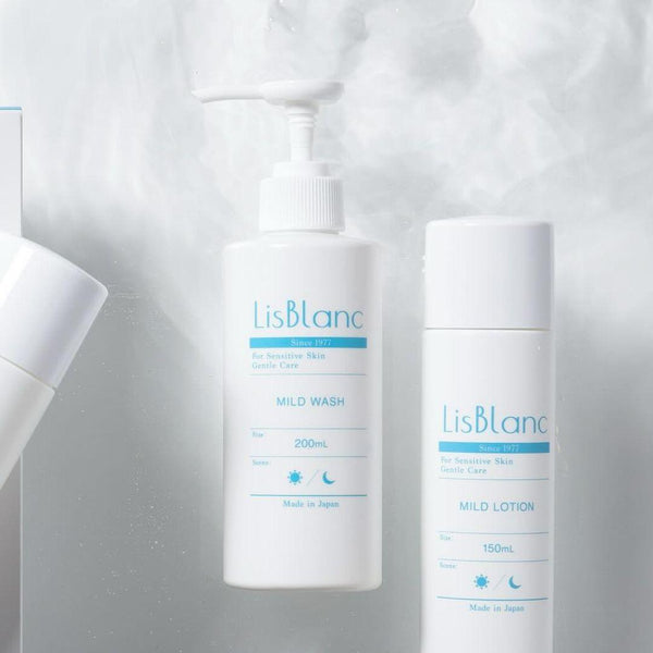리스블랑 마일드 워시 아미노산 페이셜 클렌저 민감성 피부용 200ml