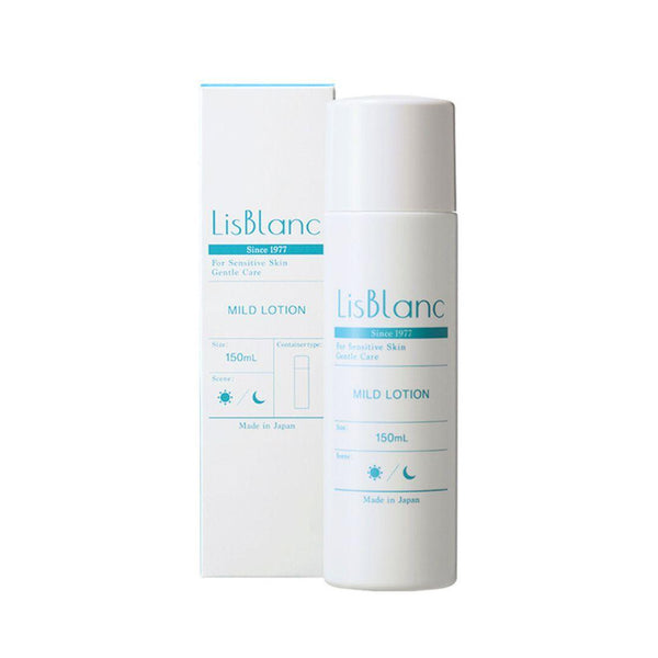 리스블랑 마일드 로션 하이드레이팅 토너 민감성 피부용 150ml