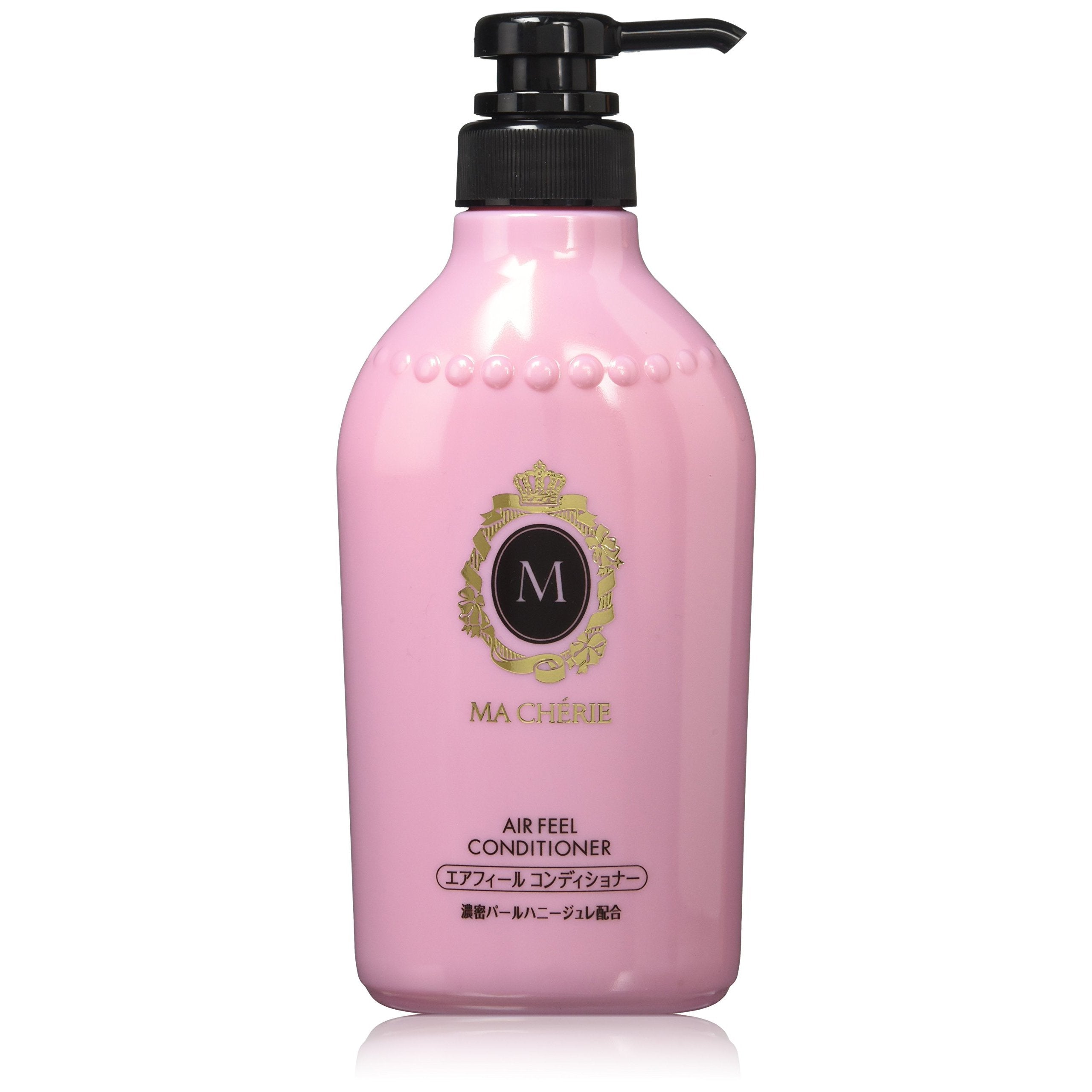 마쉐리 손상된 모발용 에어 필 컨디셔너 450ml