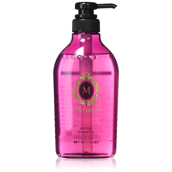 마쉐리 에어필 손상 모발용 샴푸 450ml
