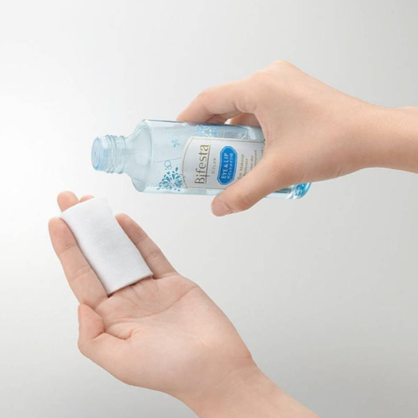 비페스타 미셀라 워터 아이 앤 립 메이크업 리무버 145ml