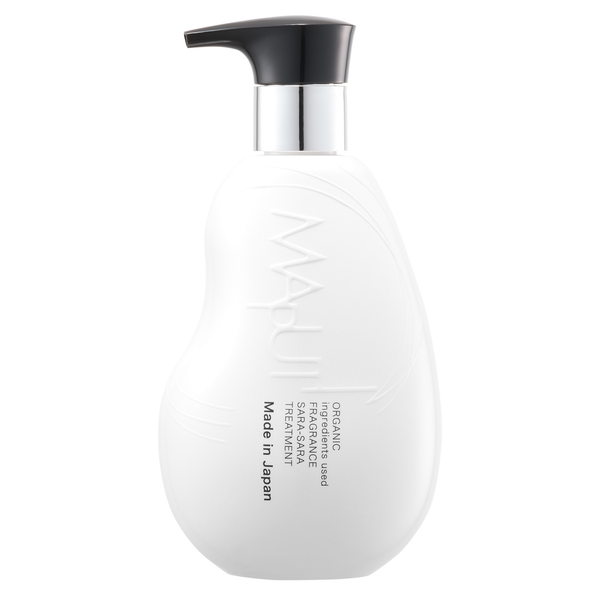 마푸티 유기농 프래그런스 컨디셔너 스무스 헤어 두피 트리트먼트 350ml