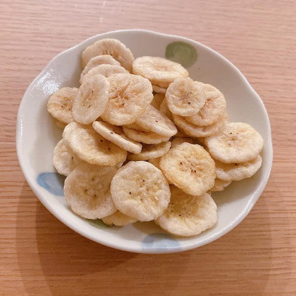 마루에스 크리스피멜티 그로미셸 바나나칩 33g (3개입)