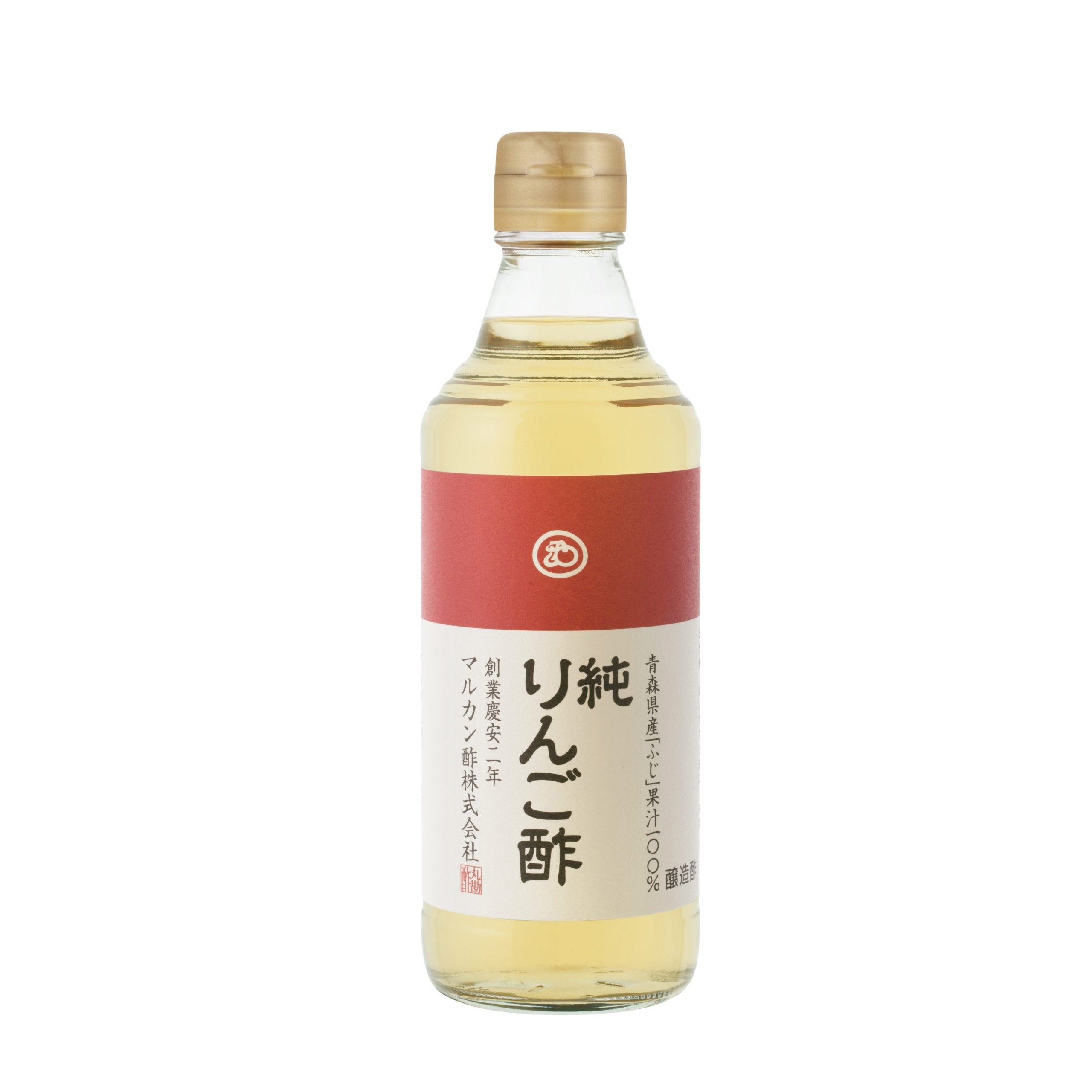 마루칸 순수 일본산 후지 사과식초 360ml