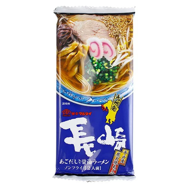 마루타이 큐슈 라면 모듬 7가지 맛 시식 상자 (14인분)
