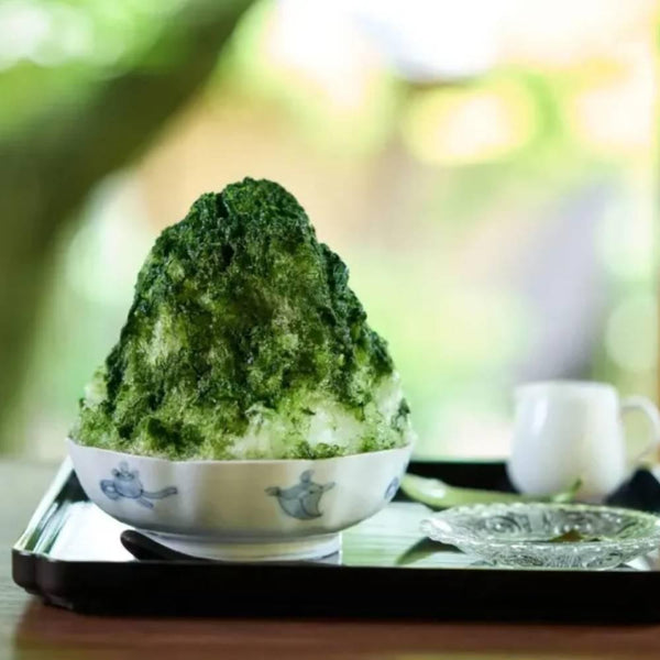 말차 시럽 무첨가 빙수 시럽 260g