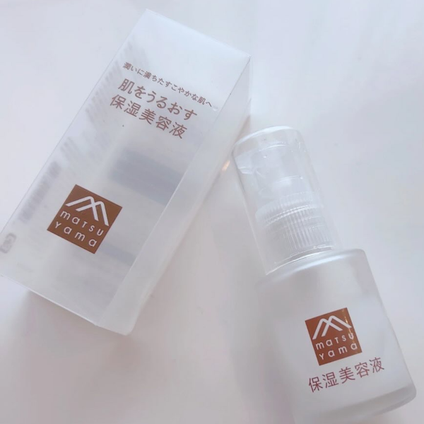마츠야마 하다우루 안티 링클 모이스처라이징 세럼 30ml