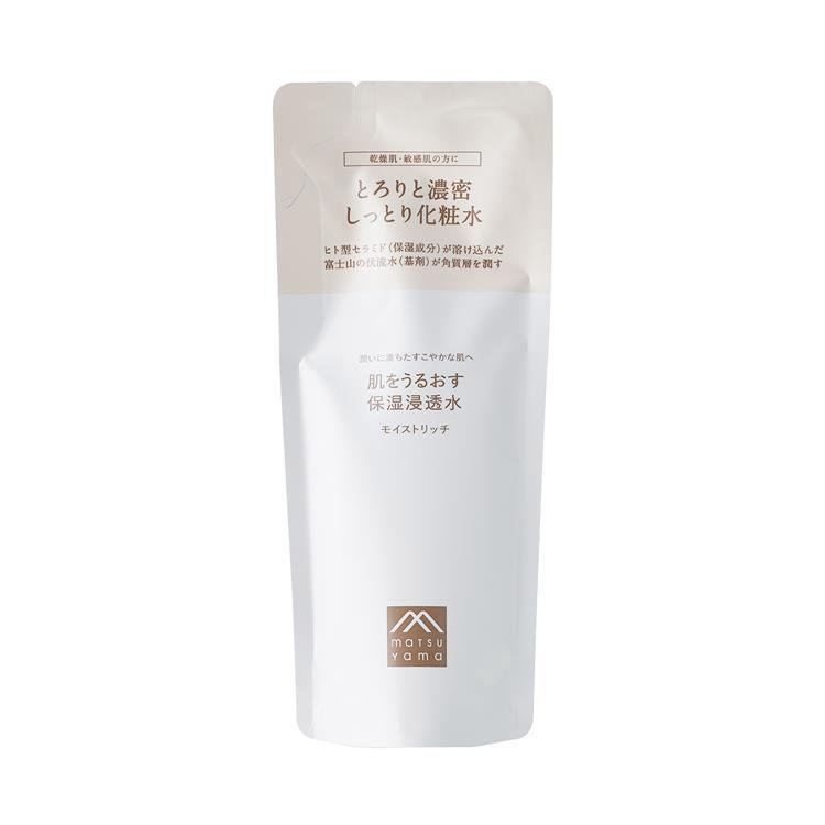 마쓰야마 하다우루 모이스처라이징 인퓨전 모이스트 리치 로션 리필 110ml