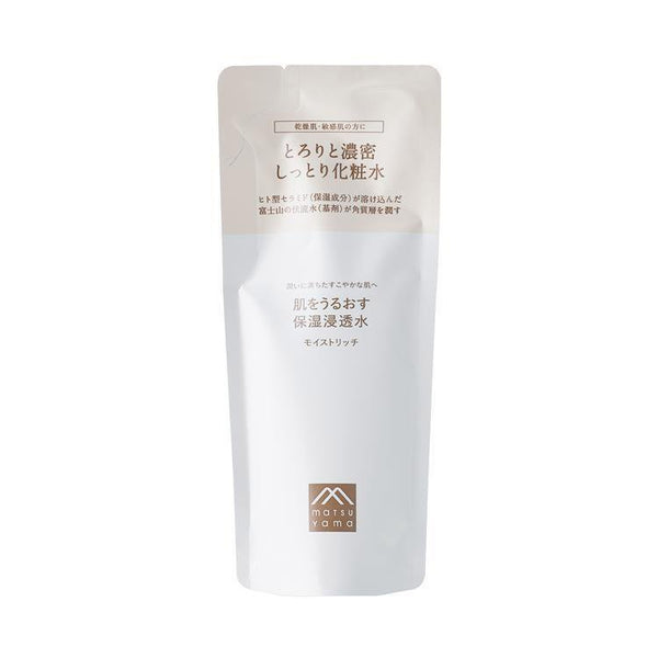 마쓰야마 하다우루 모이스처라이징 인퓨전 모이스트 리치 로션 리필 110ml