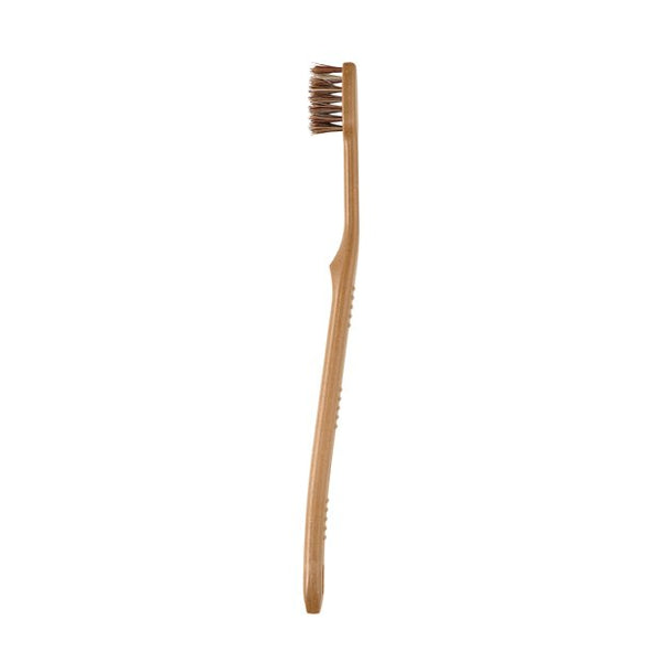 메구루 친환경 대나무 칫솔 부드러운 천연 강모