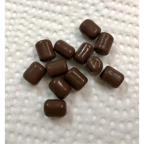 메이지 초코 베이비 밀크 초콜릿 스낵 32g (10개입)