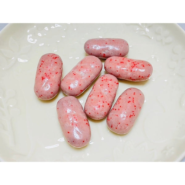 메이지 갈보 딸기 초콜렛 쿠키 청크 58g