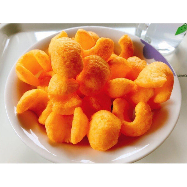 메이지 칼 치즈 컬 옥수수 퍼프 스낵 (10봉지)