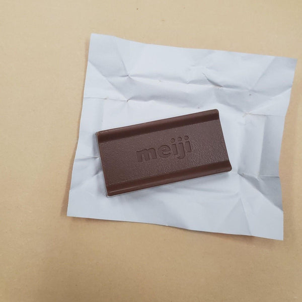 메이지 딸기 한입 크기 초콜릿 26개 (5개 팩)