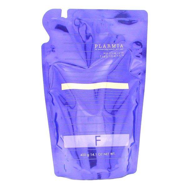 밀본 프라미아 헤어세럼 헤어 트리트먼트 F 포푸시 헤어 400g