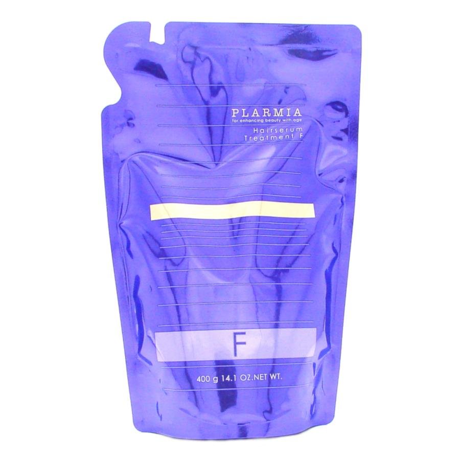 밀본 프라미아 헤어세럼 헤어 트리트먼트 F 포푸시 헤어 400g